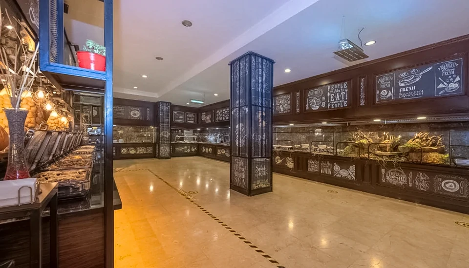 هتل آمارا لاکچری ریزورت آنتالیا